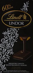 Lindt srednie lindor 60 cocoa